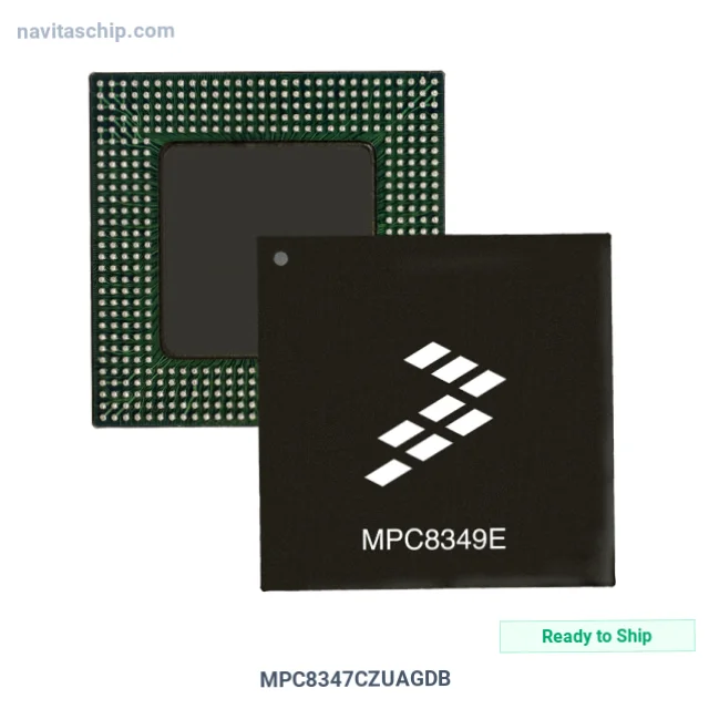 MPC8347CZUAGDB