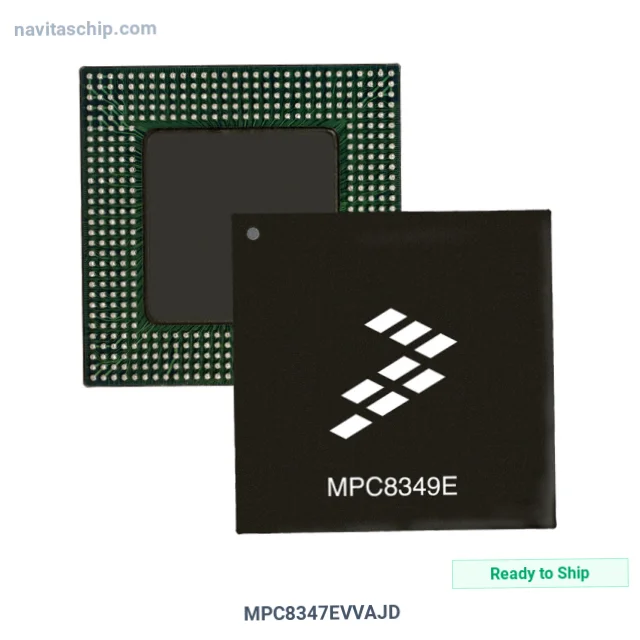 MPC8347EVVAJD