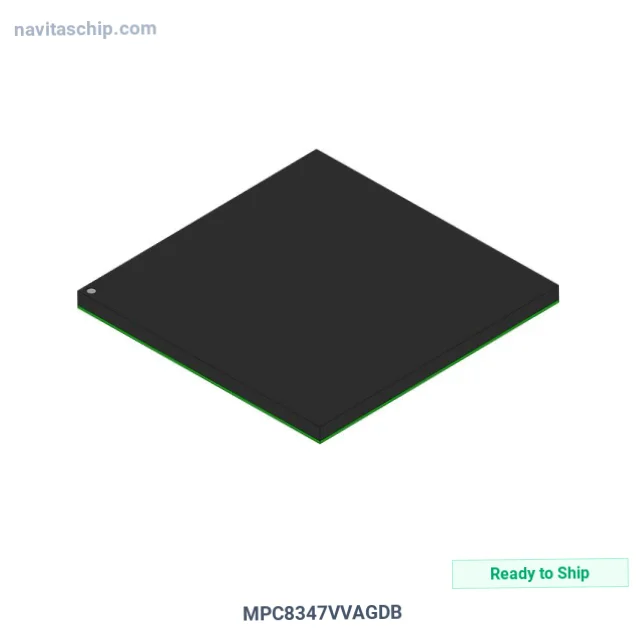 MPC8347VVAGDB