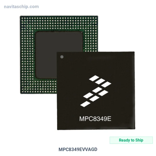 MPC8349EVVAGD