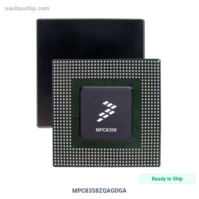 MPC8358ZQAGDGA