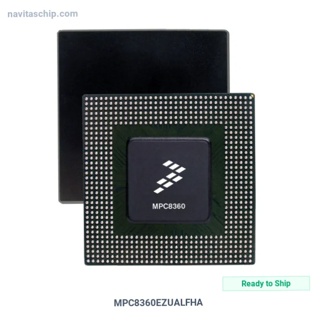 MPC8360EZUALFHA