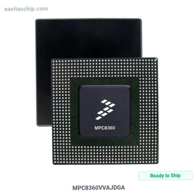 MPC8360VVAJDGA