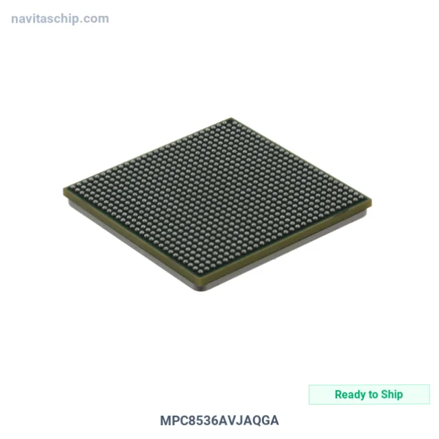 MPC8536AVJAQGA