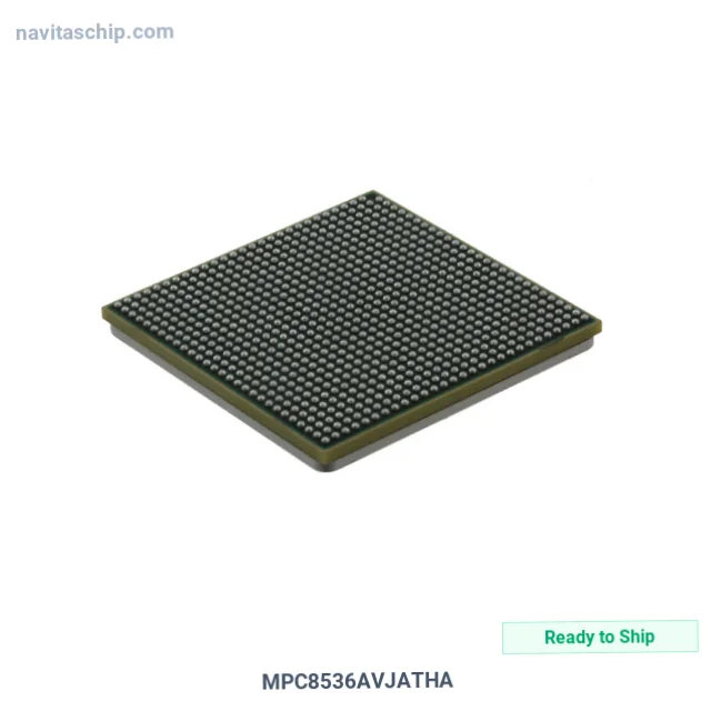MPC8536AVJATHA