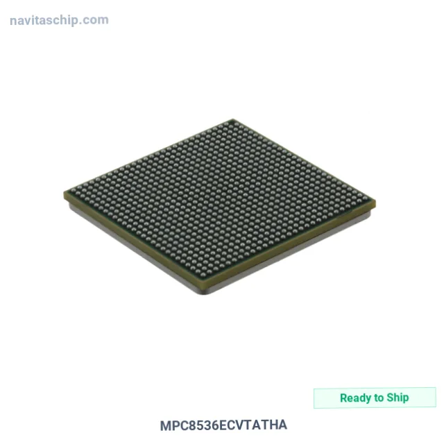 MPC8536ECVTATHA