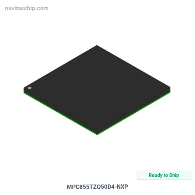 MPC855TZQ50D4-NXP
