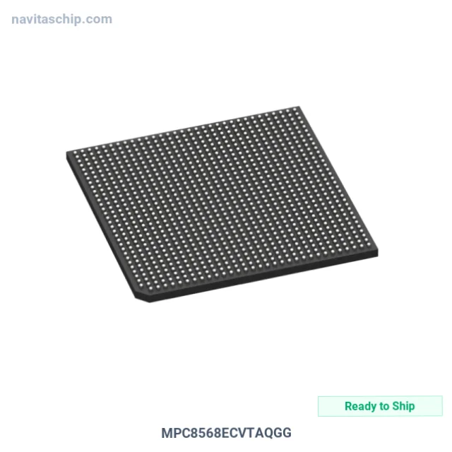 MPC8568ECVTAQGG