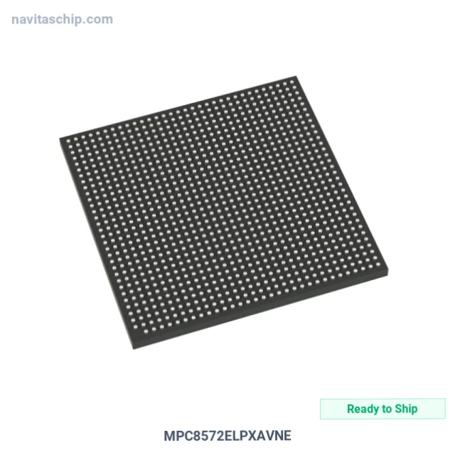 MPC8572ELPXAVNE