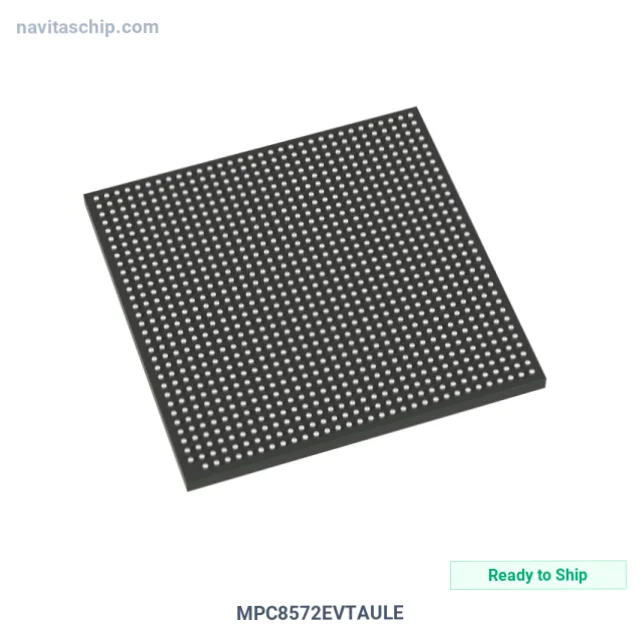 MPC8572EVTAULE