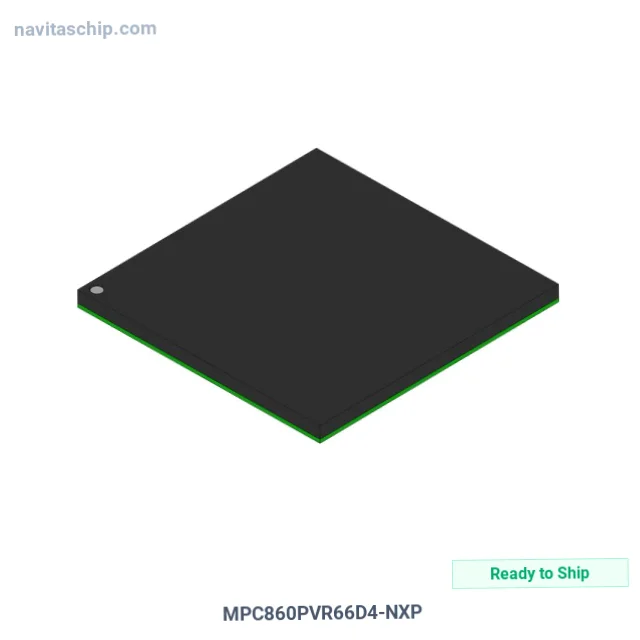 MPC860PVR66D4-NXP
