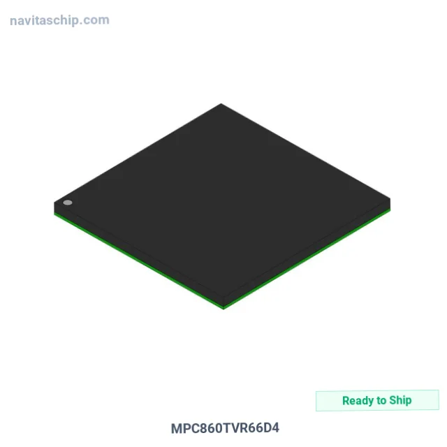 MPC860TVR66D4