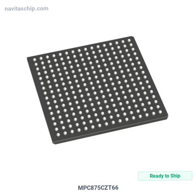 MPC875CZT66