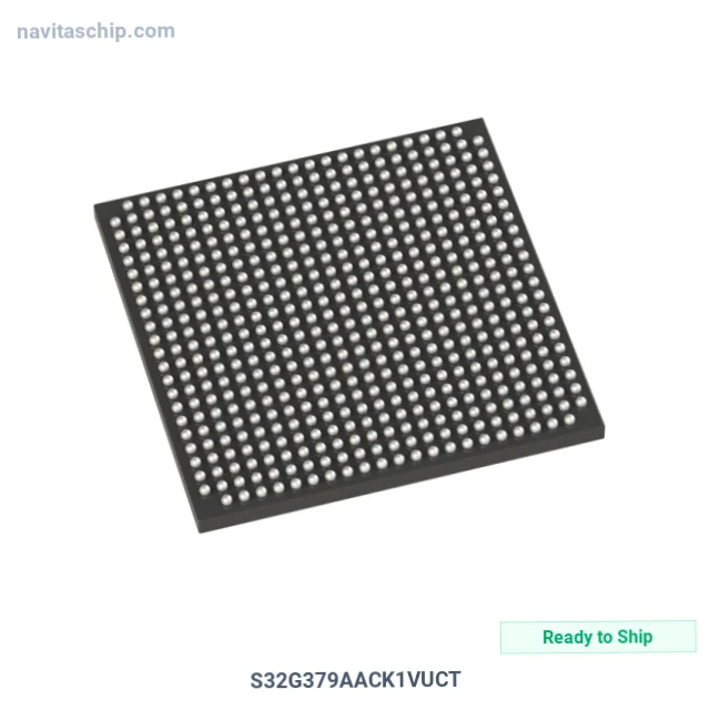 S32G379AACK1VUCT