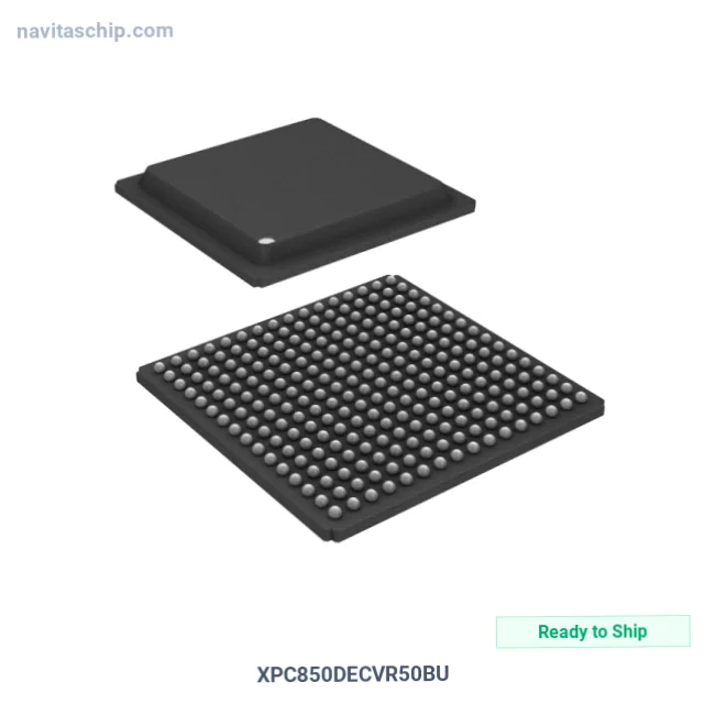 XPC850DECVR50BU