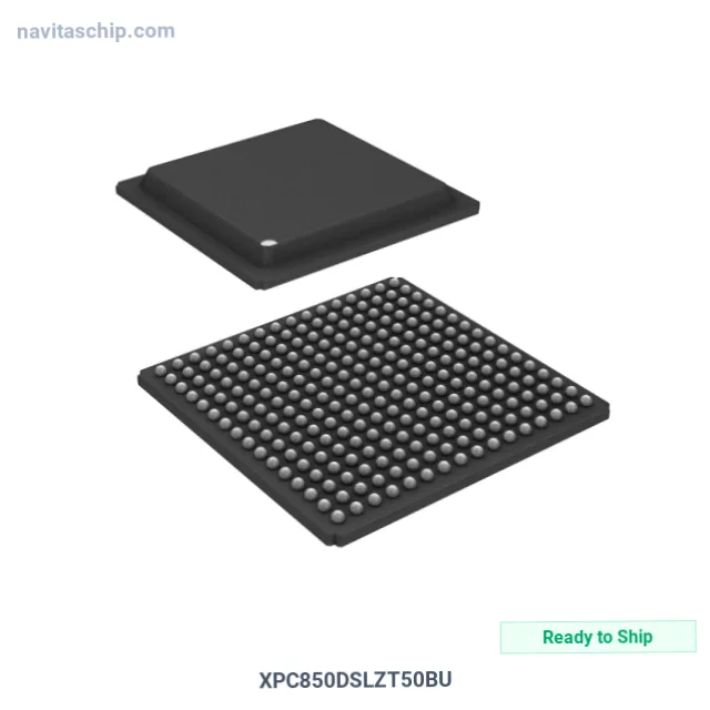 XPC850DSLZT50BU