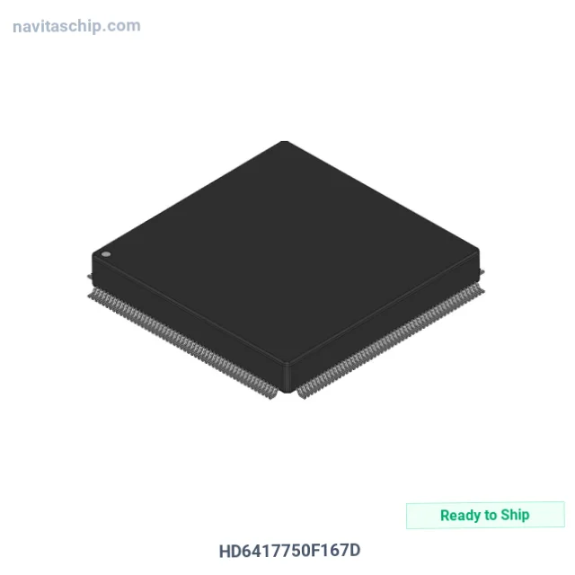 HD6417750F167D