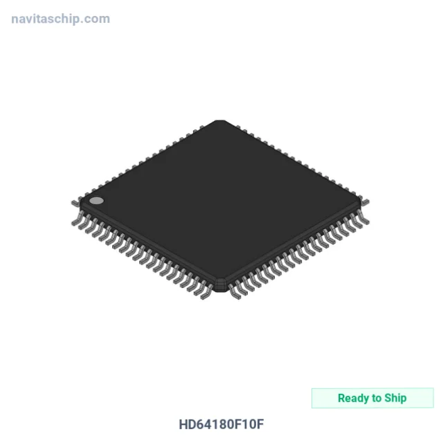 HD64180F10F