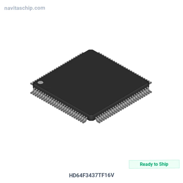 HD64F3437TF16V