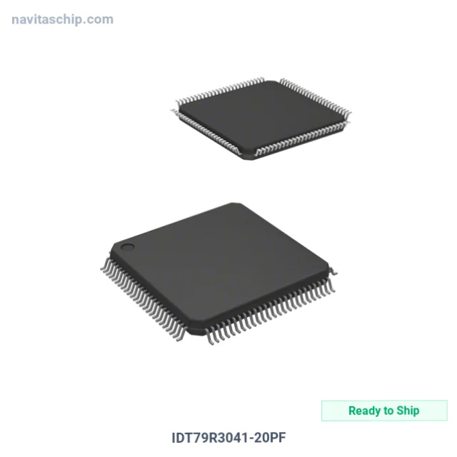 IDT79R3041-20PF