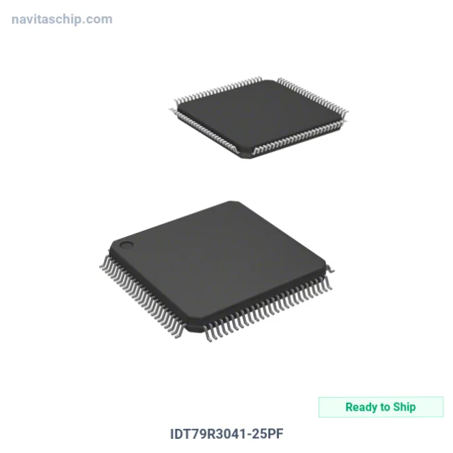 IDT79R3041-25PF