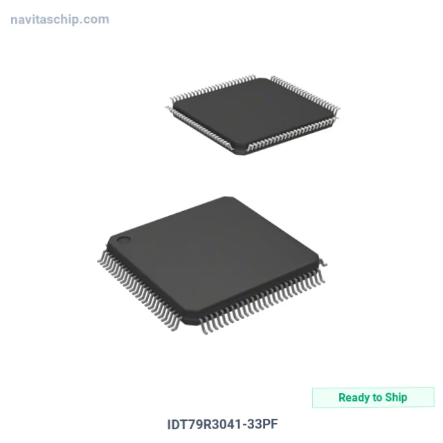 IDT79R3041-33PF