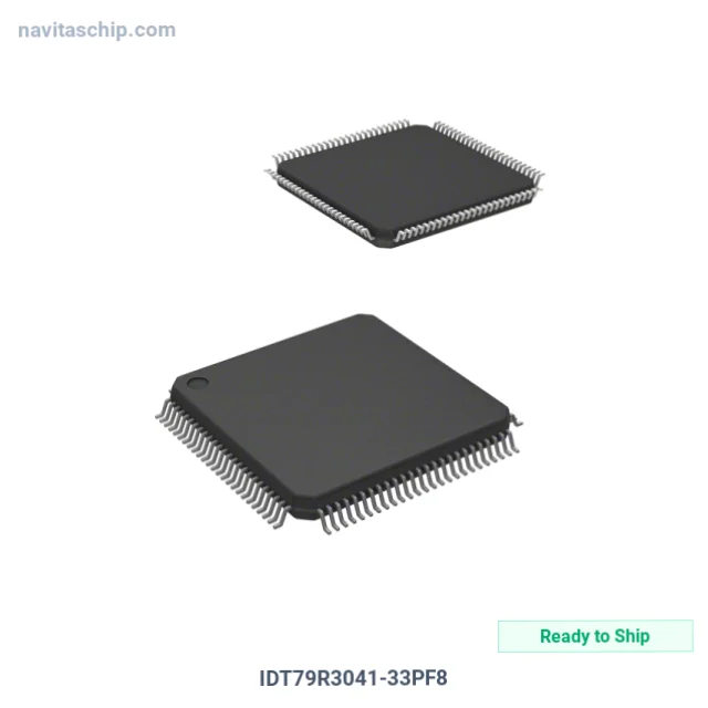 IDT79R3041-33PF8