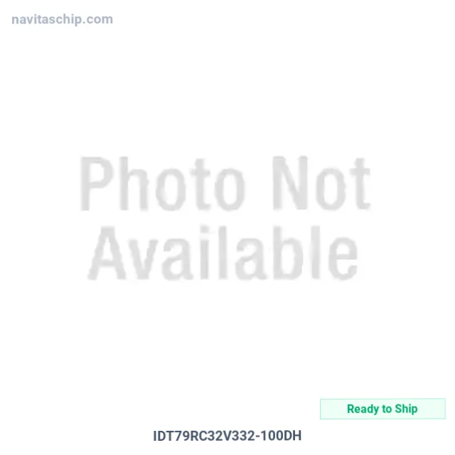 IDT79RC32V332-100DH