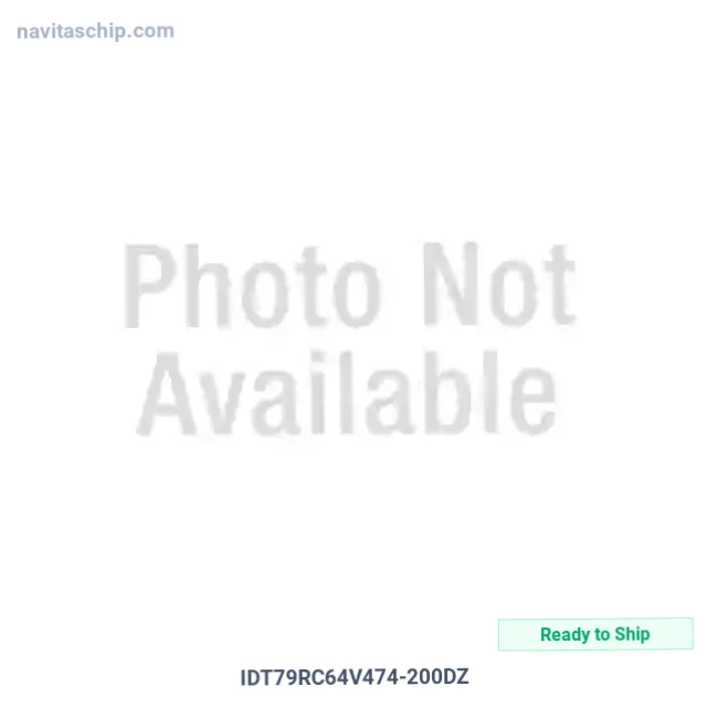 IDT79RC64V474-200DZ