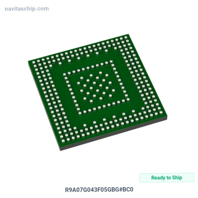 R9A07G043F05GBG#BC0