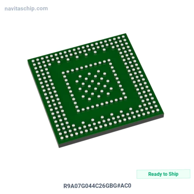 R9A07G044C26GBG#AC0
