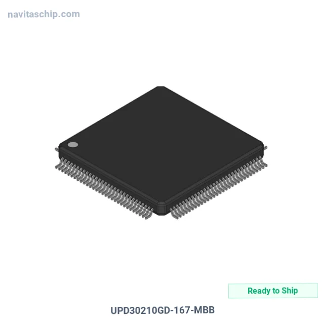UPD30210GD-167-MBB