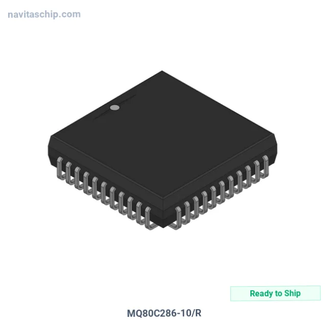 MQ80C286-10/R