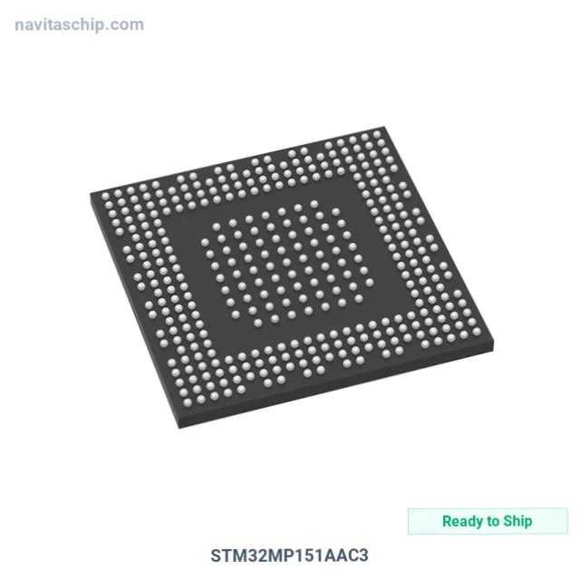 STM32MP151AAC3