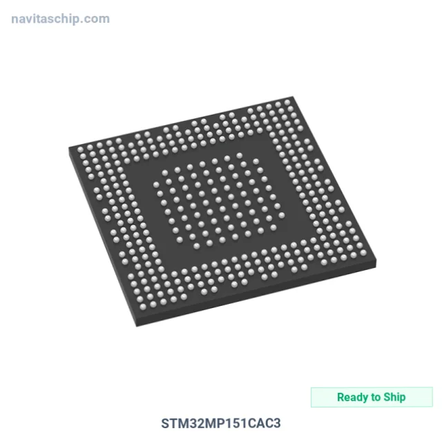 STM32MP151CAC3