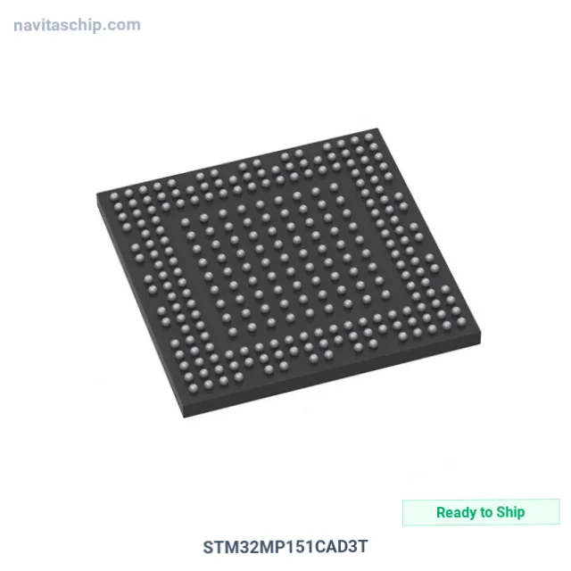 STM32MP151CAD3T
