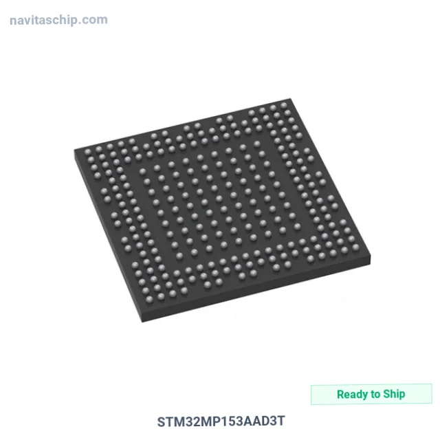 STM32MP153AAD3T