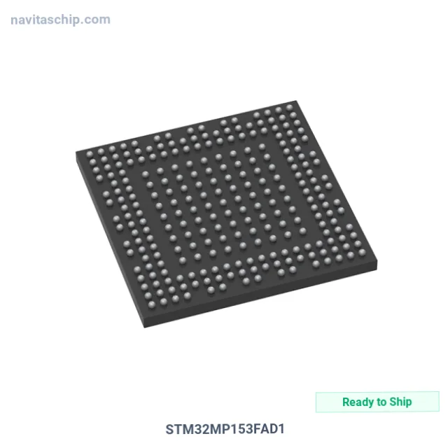 STM32MP153FAD1