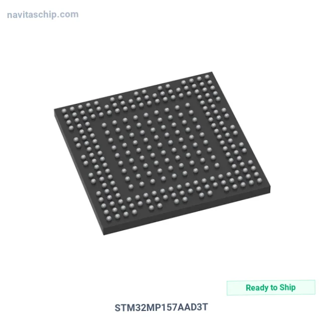 STM32MP157AAD3T