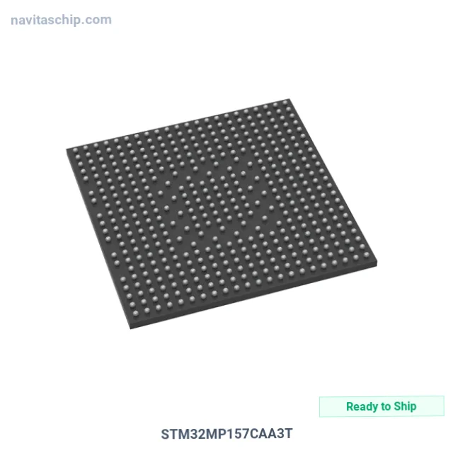 STM32MP157CAA3T