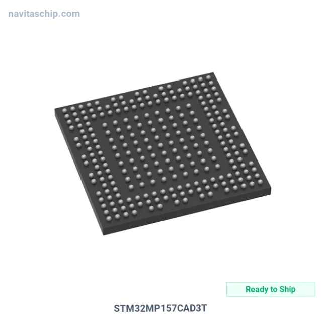 STM32MP157CAD3T