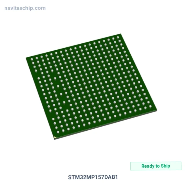 STM32MP157DAB1