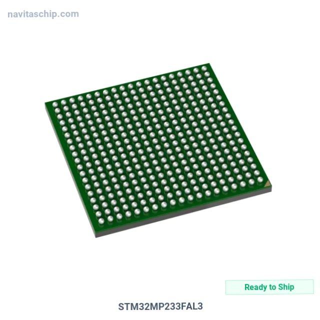 STM32MP233FAL3