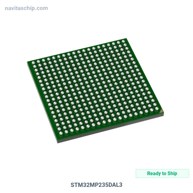 STM32MP235DAL3