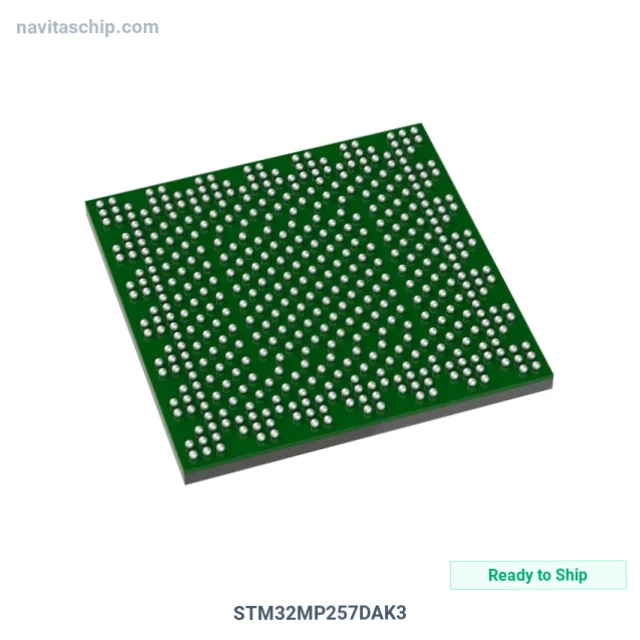 STM32MP257DAK3