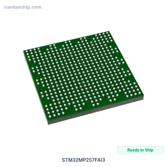 STM32MP257FAI3