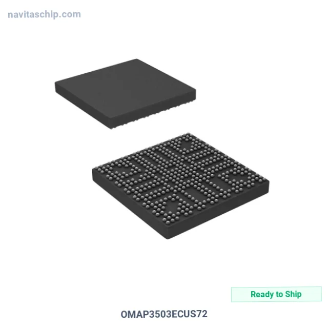 OMAP3503ECUS72