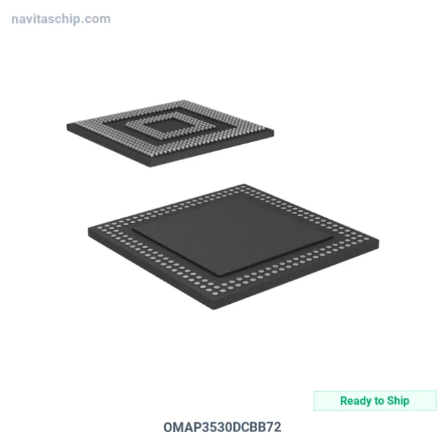 OMAP3530DCBB72