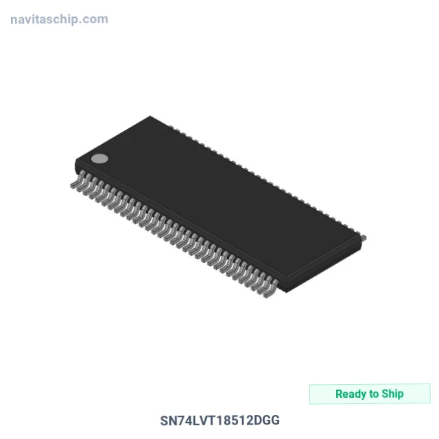 SN74LVT18512DGG