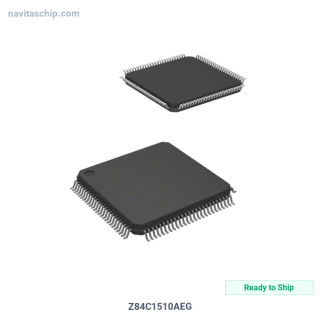Z84C1510AEG